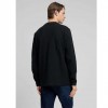 REPLAY REGULAR-FIT LONG-SLEEVED T-SHIRT BLACK REPLAY REGULAR-FIT LONG-SLEEVED T-SHIRT BLACK