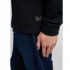 REPLAY REGULAR-FIT LONG-SLEEVED T-SHIRT BLACK REPLAY REGULAR-FIT LONG-SLEEVED T-SHIRT BLACK