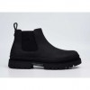 REPLAY MAN ANKLE BOOTS BLACK REPLAY MAN ANKLE BOOTS BLACK
