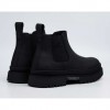 REPLAY MAN ANKLE BOOTS BLACK REPLAY MAN ANKLE BOOTS BLACK