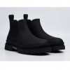 REPLAY MAN ANKLE BOOTS BLACK REPLAY MAN ANKLE BOOTS BLACK