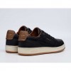 REPLAY MAN SHOES LOGO BLACK 1