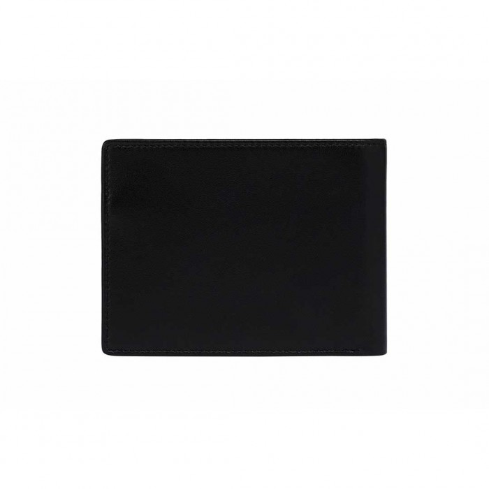 REPLAY MAN BIG WALLET BLACK