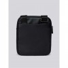 REPLAY HAMMERED CROSSBODY BAG BLACK REPLAY HAMMERED CROSSBODY BAG BLACK