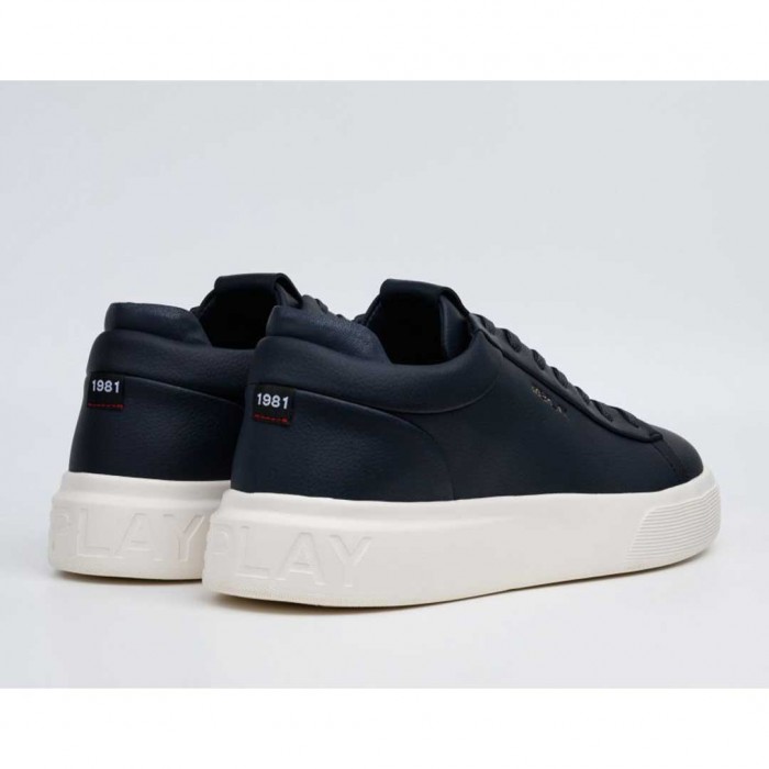 REPLAY MAN SHOES BLUE