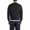 REPLAY MAN PULLOVER DARK BLUE
