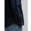 REPLAY RINSED WASH DENIM SHIRT DARK BLUE REPLAY RINSED WASH DENIM SHIRT DARK BLUE