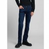 REPLAY GROVER STRAIGHT-FIT JEANS DARK BLUE REPLAY GROVER STRAIGHT-FIT JEANS DARK BLUE