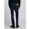 REPLAY GROVER STRAIGHT-FIT JEANS DARK BLUE REPLAY GROVER STRAIGHT-FIT JEANS DARK BLUE
