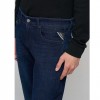 REPLAY GROVER STRAIGHT-FIT JEANS DARK BLUE REPLAY GROVER STRAIGHT-FIT JEANS DARK BLUE