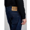 REPLAY GROVER STRAIGHT-FIT JEANS DARK BLUE REPLAY GROVER STRAIGHT-FIT JEANS DARK BLUE