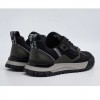 REPLAY MAN SNEAKER BLACK/GRAY