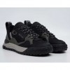 REPLAY MAN SNEAKER BLACK/GRAY