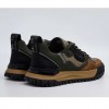 REPLAY MAN SNEAKER BLACK/BEIGE