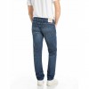 REPLAY MAN JEAN STRAIGHT FIT GROVER BLUE REPLAY MAN JEAN STRAIGHT FIT GROVER BLUE