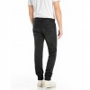 REPLAY MAN ANBASS JEAN BLACK