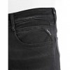 REPLAY MAN ANBASS JEAN BLACK