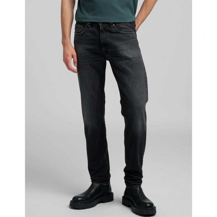 REPLAY NEAAL SLIM-FIT JEANS BLACK