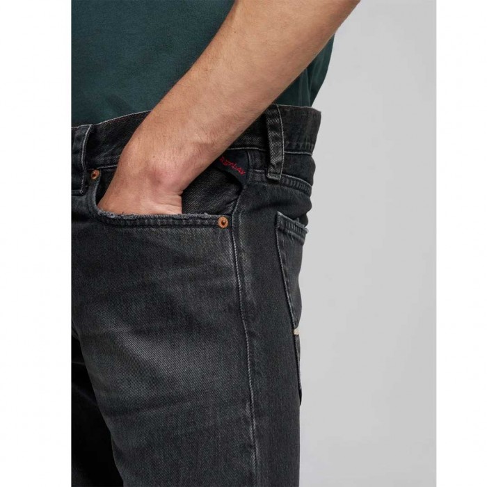 REPLAY NEAAL SLIM-FIT JEANS BLACK