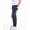 REPLAY MAN ANBASS SLIM-FIT JEANS DARK BLUE