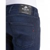 REPLAY MAN ANBASS SLIM-FIT JEANS DARK BLUE