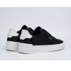 REPLAY MAN SHOES BLACK REPLAY MAN SHOES BLACK