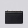 REPLAY CROSSBODY BAG WITH DIAMOND LOGO BLACK REPLAY CROSSBODY BAG WITH DIAMOND LOGO BLACK
