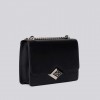 REPLAY CROSSBODY BAG WITH DIAMOND LOGO BLACK REPLAY CROSSBODY BAG WITH DIAMOND LOGO BLACK