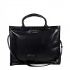 REPLAY PLAIN TOTE BAG WOMEN BLACK REPLAY PLAIN TOTE BAG WOMEN BLACK