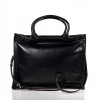 REPLAY PLAIN TOTE BAG WOMEN BLACK REPLAY PLAIN TOTE BAG WOMEN BLACK
