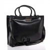 REPLAY PLAIN TOTE BAG WOMEN BLACK REPLAY PLAIN TOTE BAG WOMEN BLACK