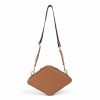 REPLAY WOMAN BAG DIAMOND BROWN REPLAY WOMAN BAG DIAMOND BROWN