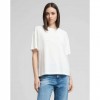 REPLAY COTTON CREW-NECK T-SHIRT WHITE
