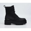 REPLAY WOMEN BOOTS BLACK