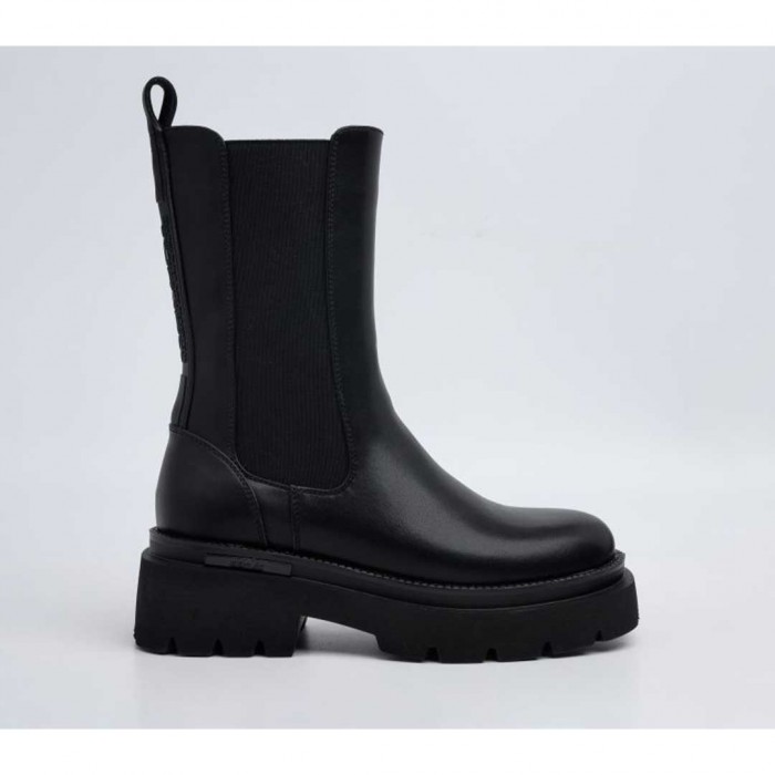 REPLAY WOMAN BOOTS BLACK 1