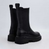 REPLAY WOMAN BOOTS BLACK 1