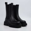 REPLAY WOMAN BOOTS BLACK 1