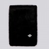 REPLAY FAUX FUR SCARF BLACK REPLAY FAUX FUR SCARF BLACK
