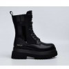 REPLAY WOMAN CHEALSEA BOOTS BLACK REPLAY WOMAN CHEALSEA BOOTS BLACK