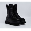 REPLAY WOMAN CHEALSEA BOOTS BLACK REPLAY WOMAN CHEALSEA BOOTS BLACK