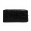 REPLAY WOMAN BIG WALLET BLACK REPLAY WOMAN BIG WALLET BLACK