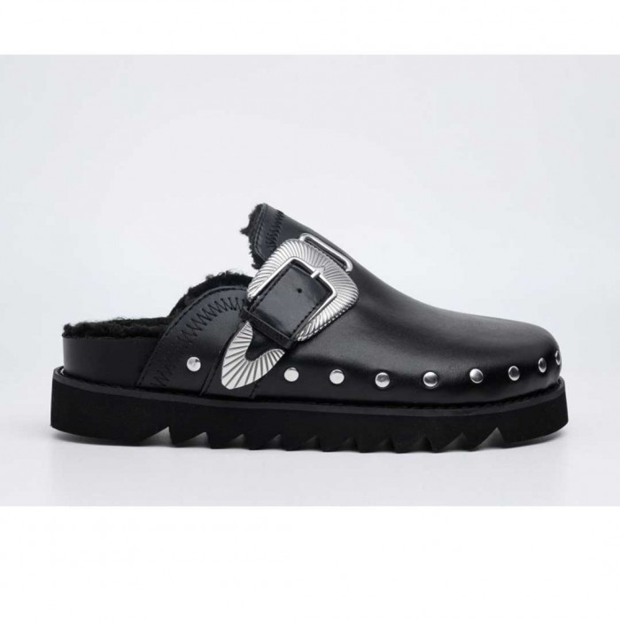 REPLAY WOMAN SABO SHOES BLACK 1