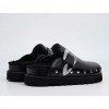 REPLAY WOMAN SABO SHOES BLACK 1 REPLAY WOMAN SABO SHOES BLACK 1