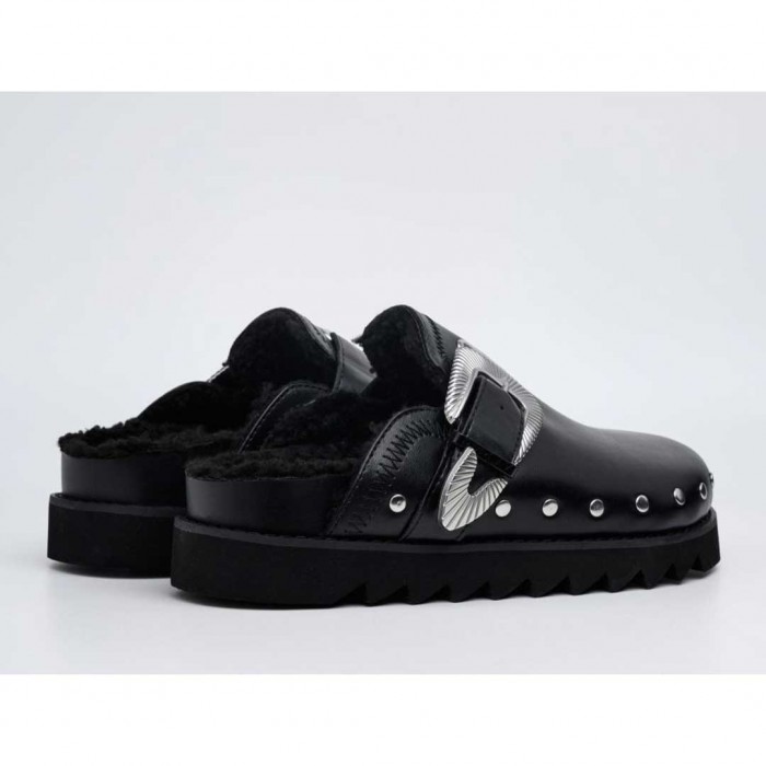 REPLAY WOMAN SABO SHOES BLACK 1
