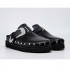 REPLAY WOMAN SABO SHOES BLACK 1 REPLAY WOMAN SABO SHOES BLACK 1