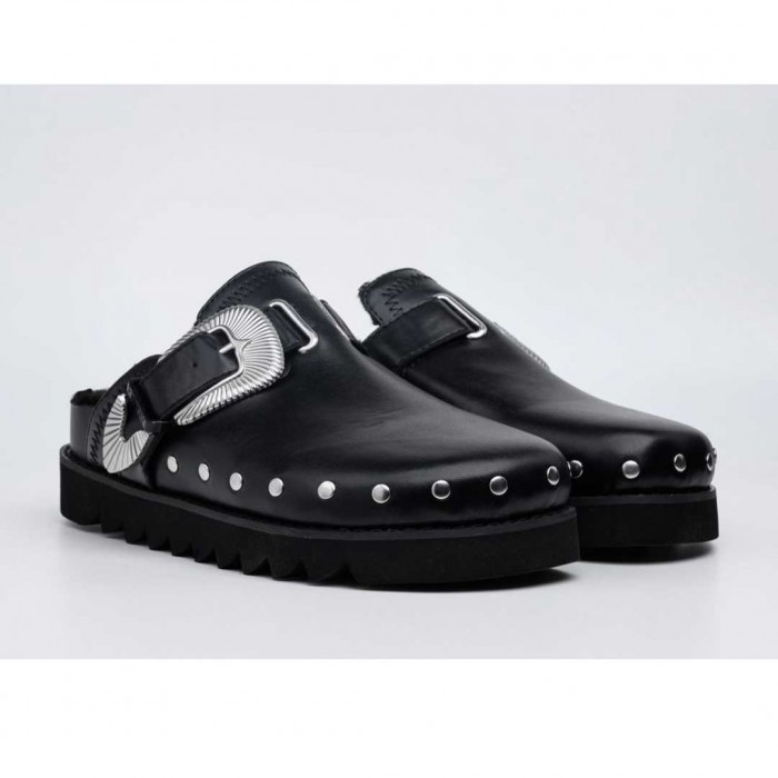 REPLAY WOMAN SABO SHOES BLACK 1