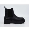 REPLAY WOMAN SHOES BOOT BLACK REPLAY WOMAN SHOES BOOT BLACK