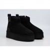REPLAY WOMAN BOOTS BLACK 1