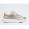 REPLAY WOMAN SHOES GOLD REPLAY WOMAN SHOES GOLD
