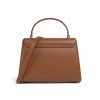 REPLAY WOMAN SMALL BAG BROWN REPLAY WOMAN SMALL BAG BROWN